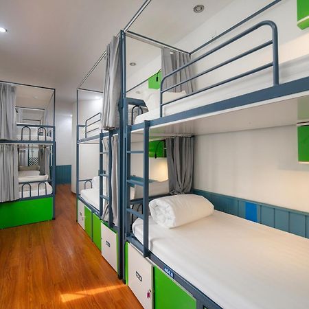 Hanoi Solo Hostel Eksteriør billede