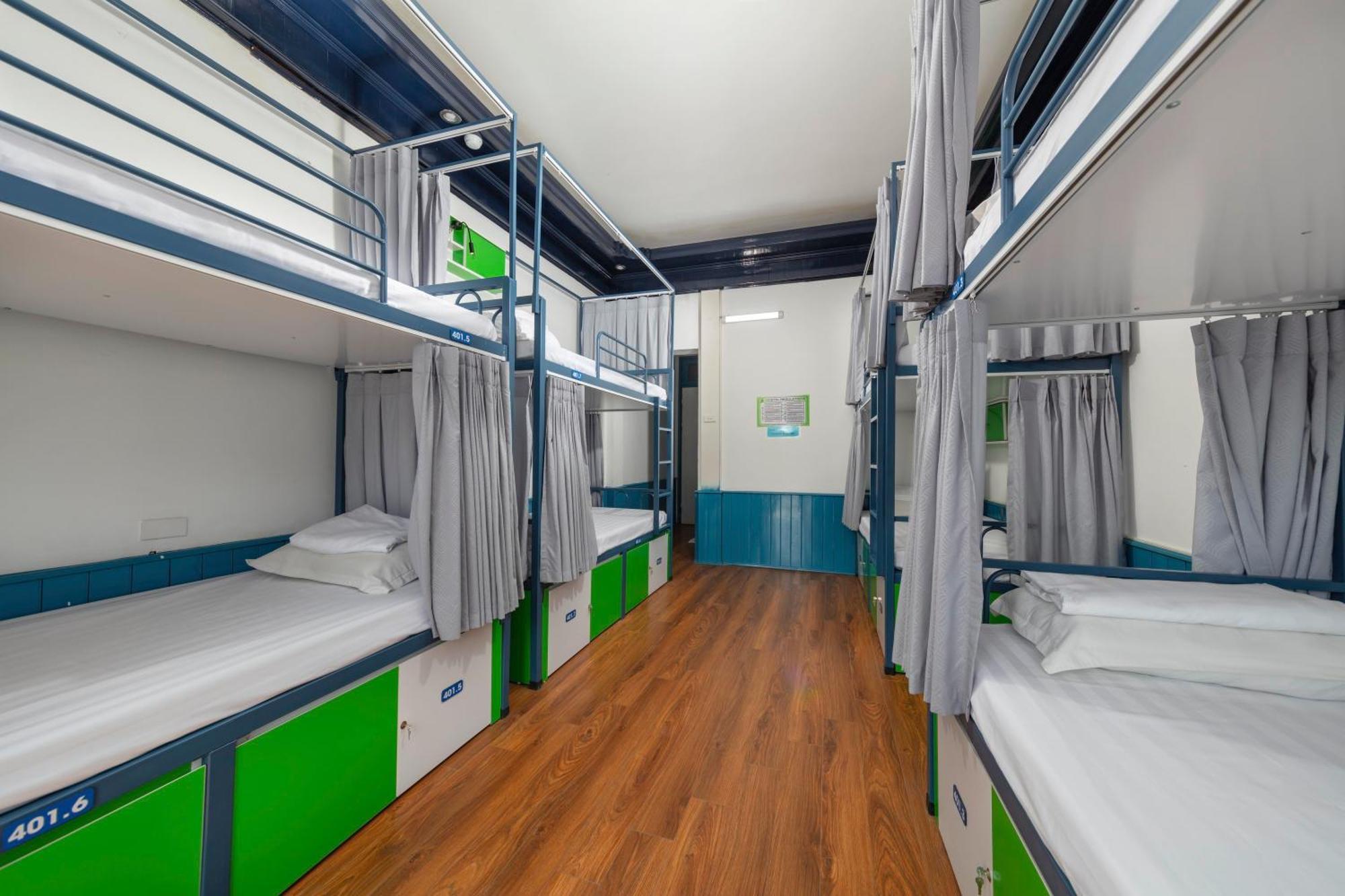 Hanoi Solo Hostel Eksteriør billede