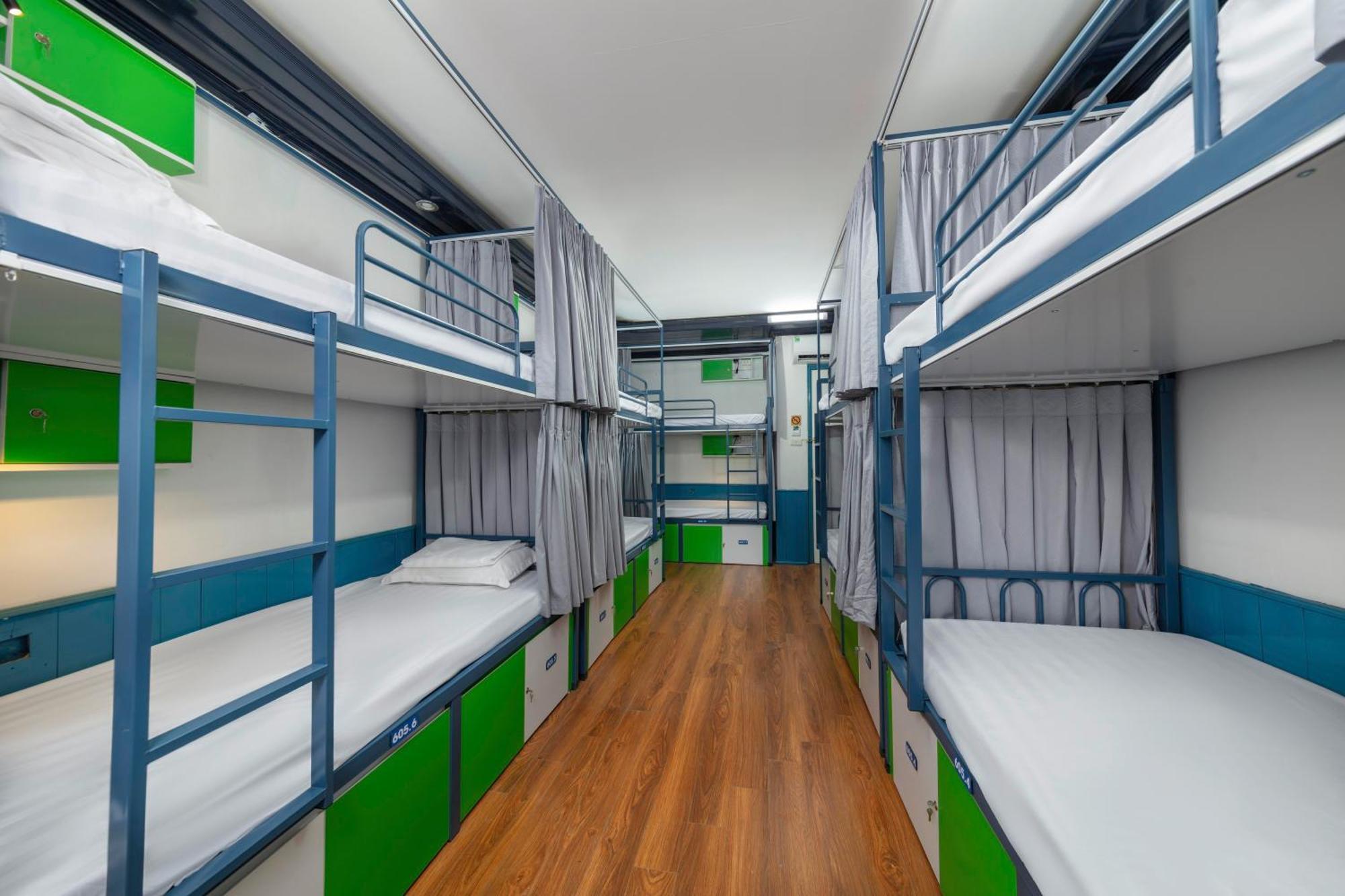 Hanoi Solo Hostel Eksteriør billede