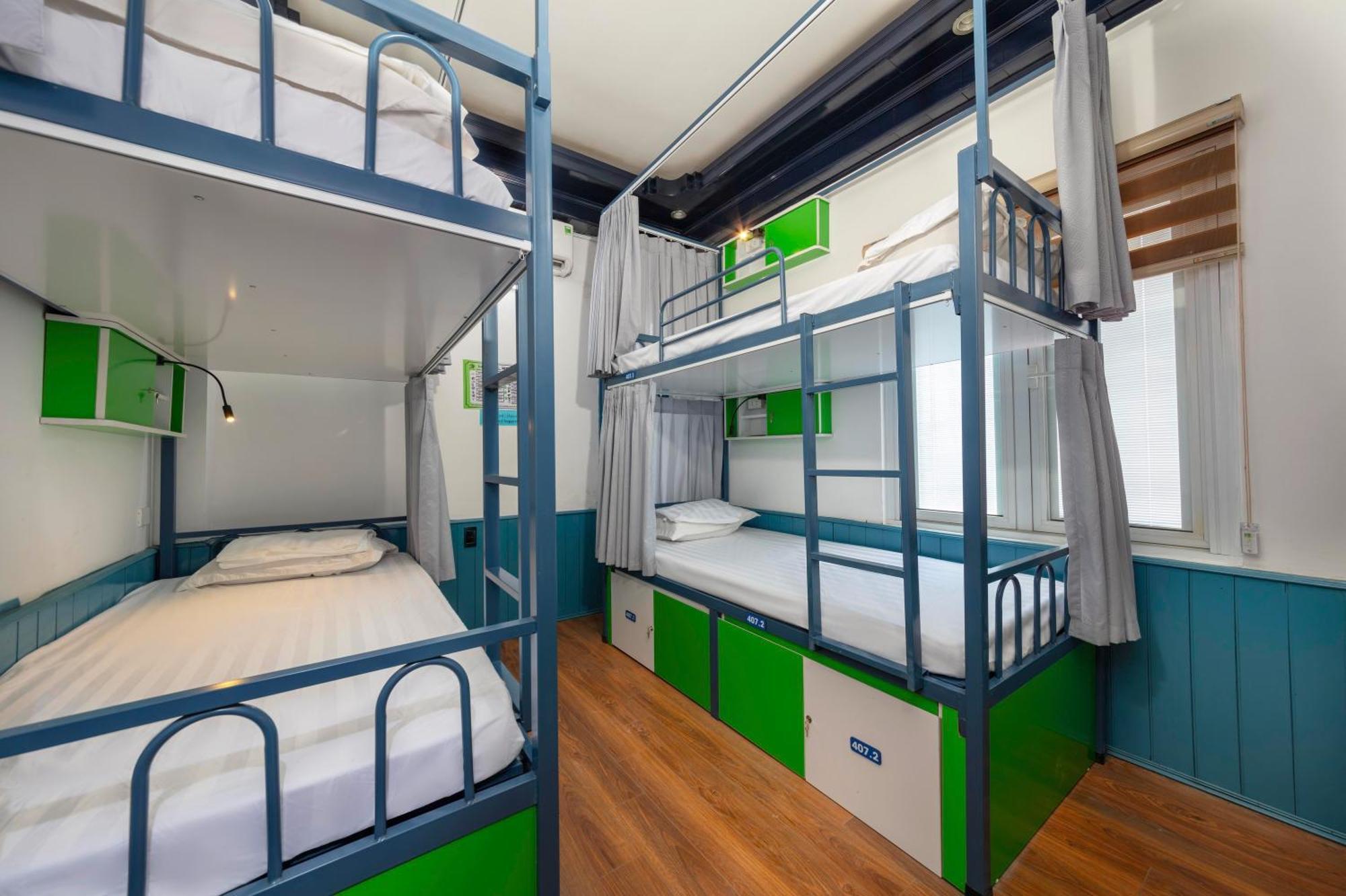 Hanoi Solo Hostel Eksteriør billede