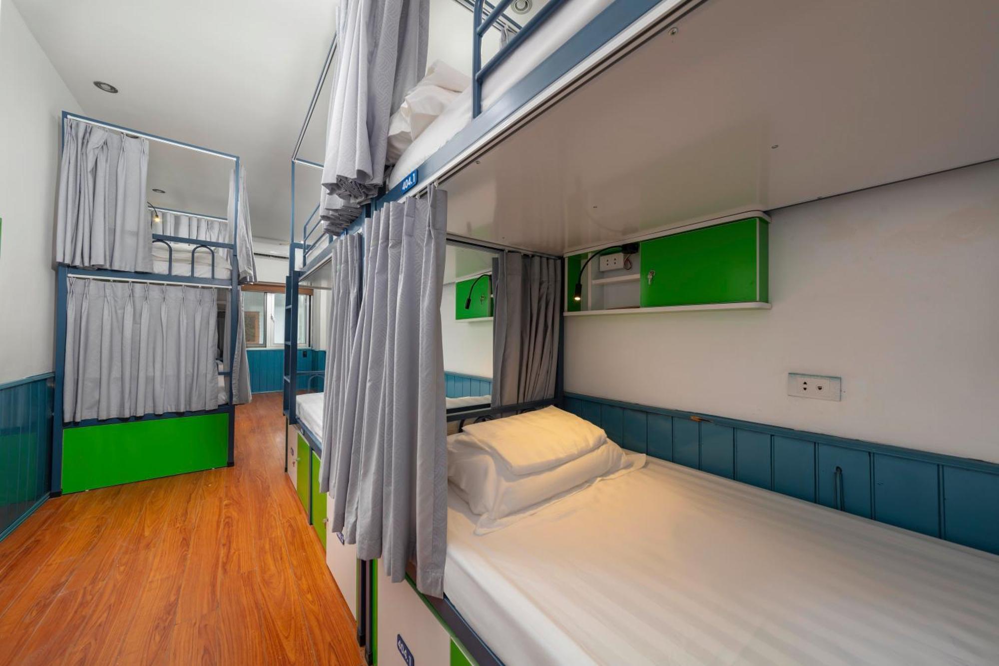 Hanoi Solo Hostel Eksteriør billede