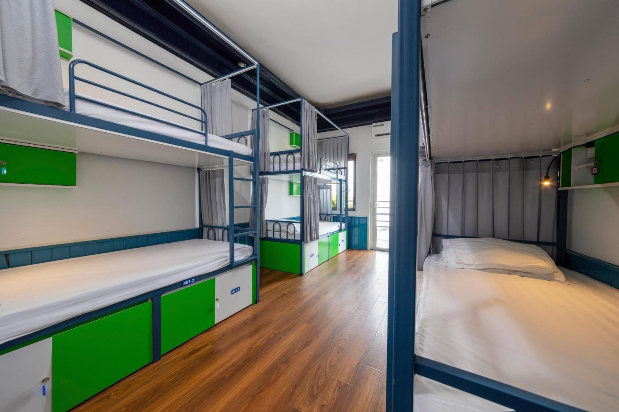 Hanoi Solo Hostel Eksteriør billede