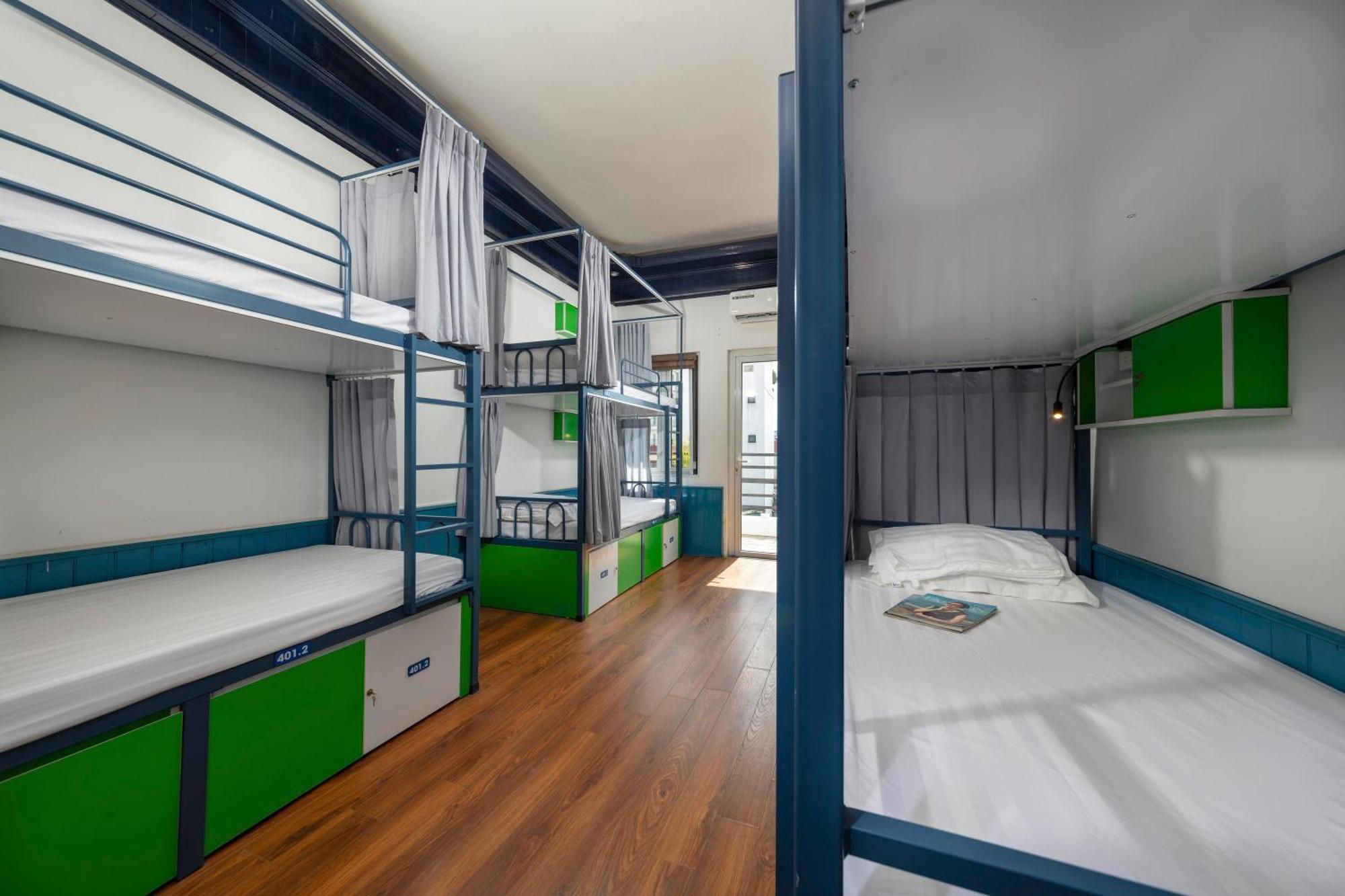 Hanoi Solo Hostel Eksteriør billede