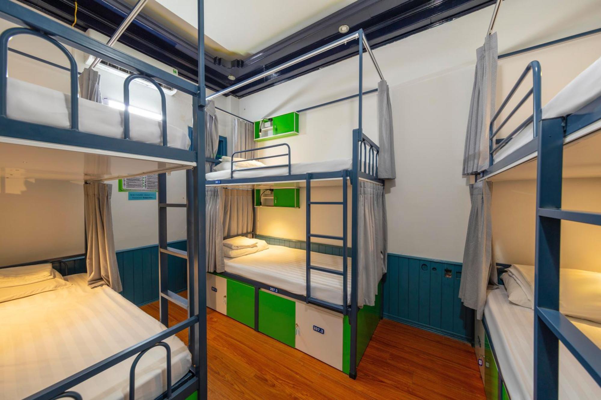 Hanoi Solo Hostel Eksteriør billede