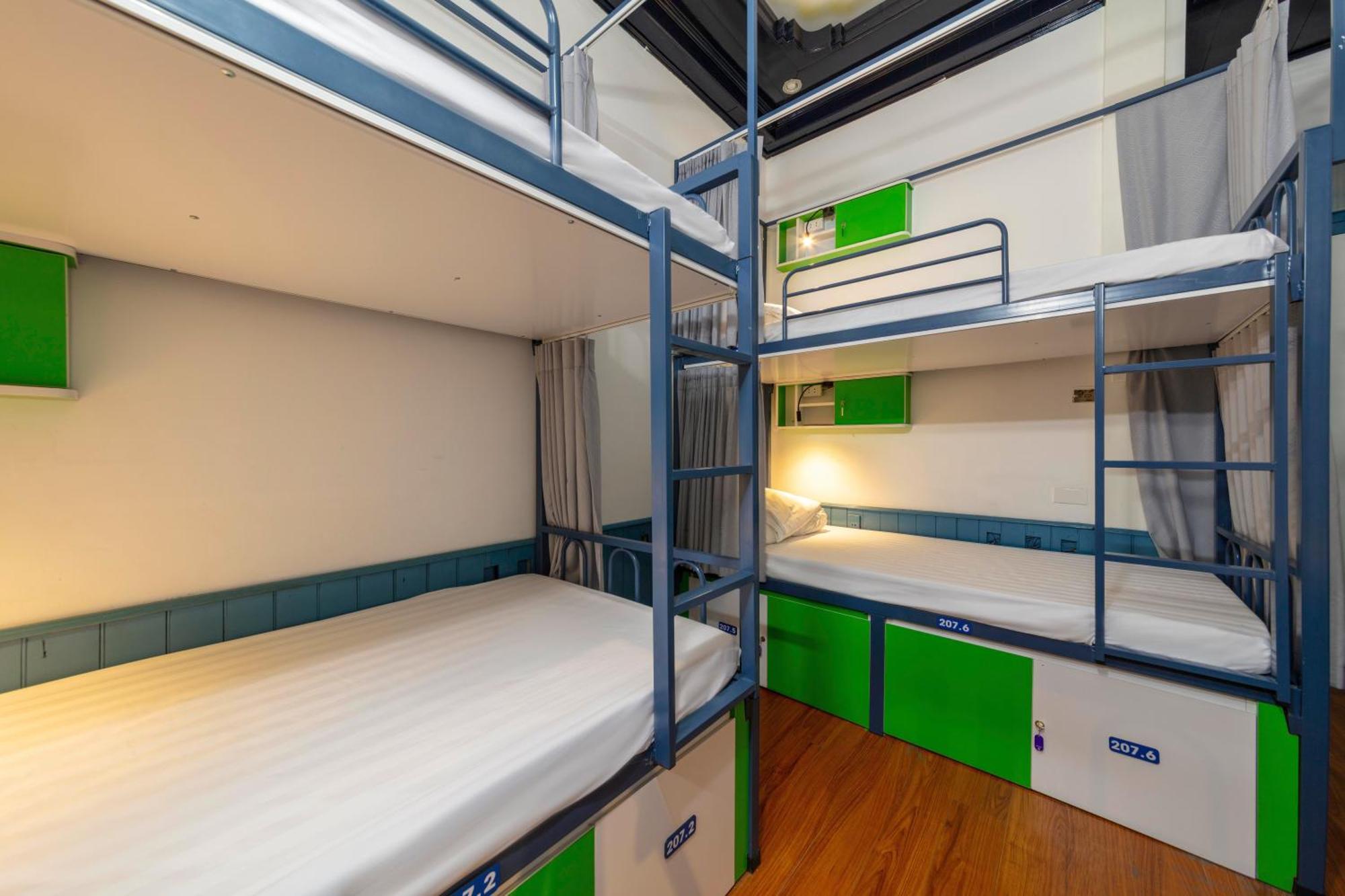 Hanoi Solo Hostel Eksteriør billede