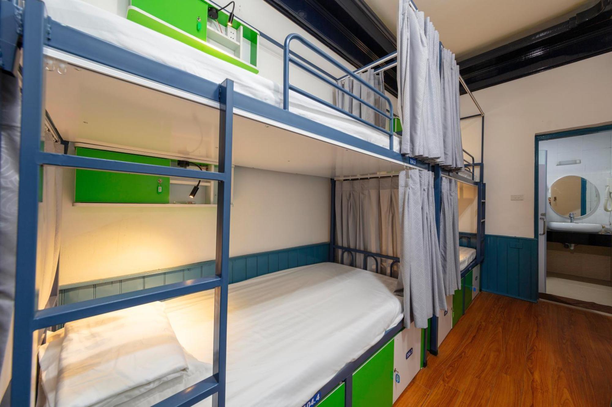 Hanoi Solo Hostel Eksteriør billede