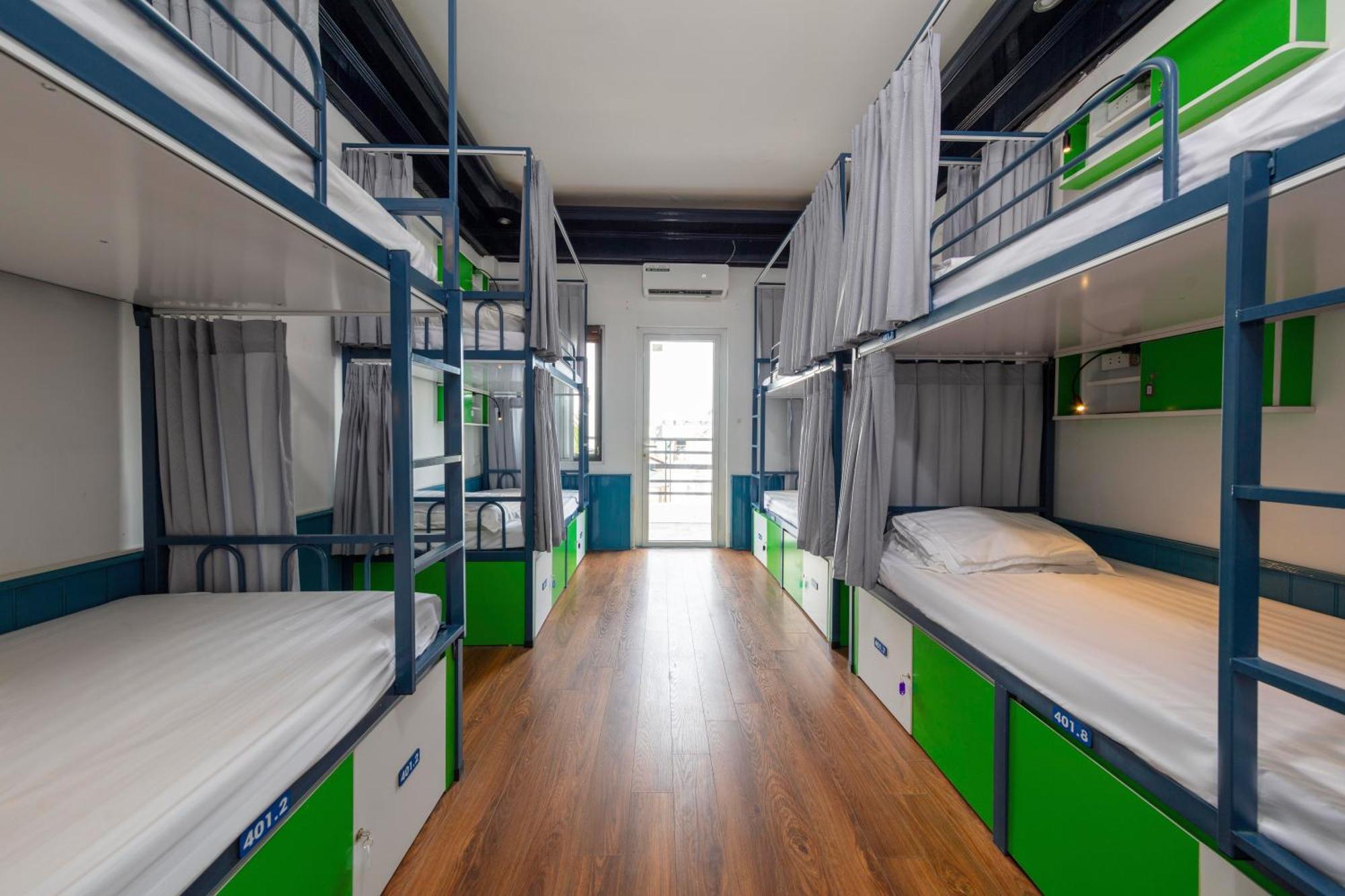 Hanoi Solo Hostel Eksteriør billede