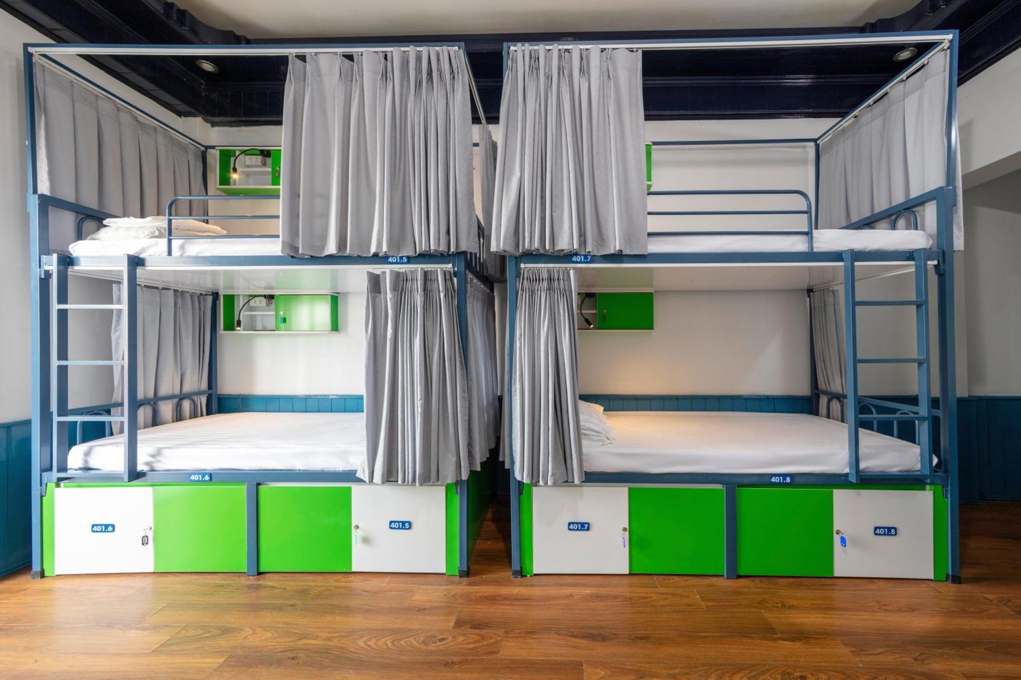 Hanoi Solo Hostel Eksteriør billede