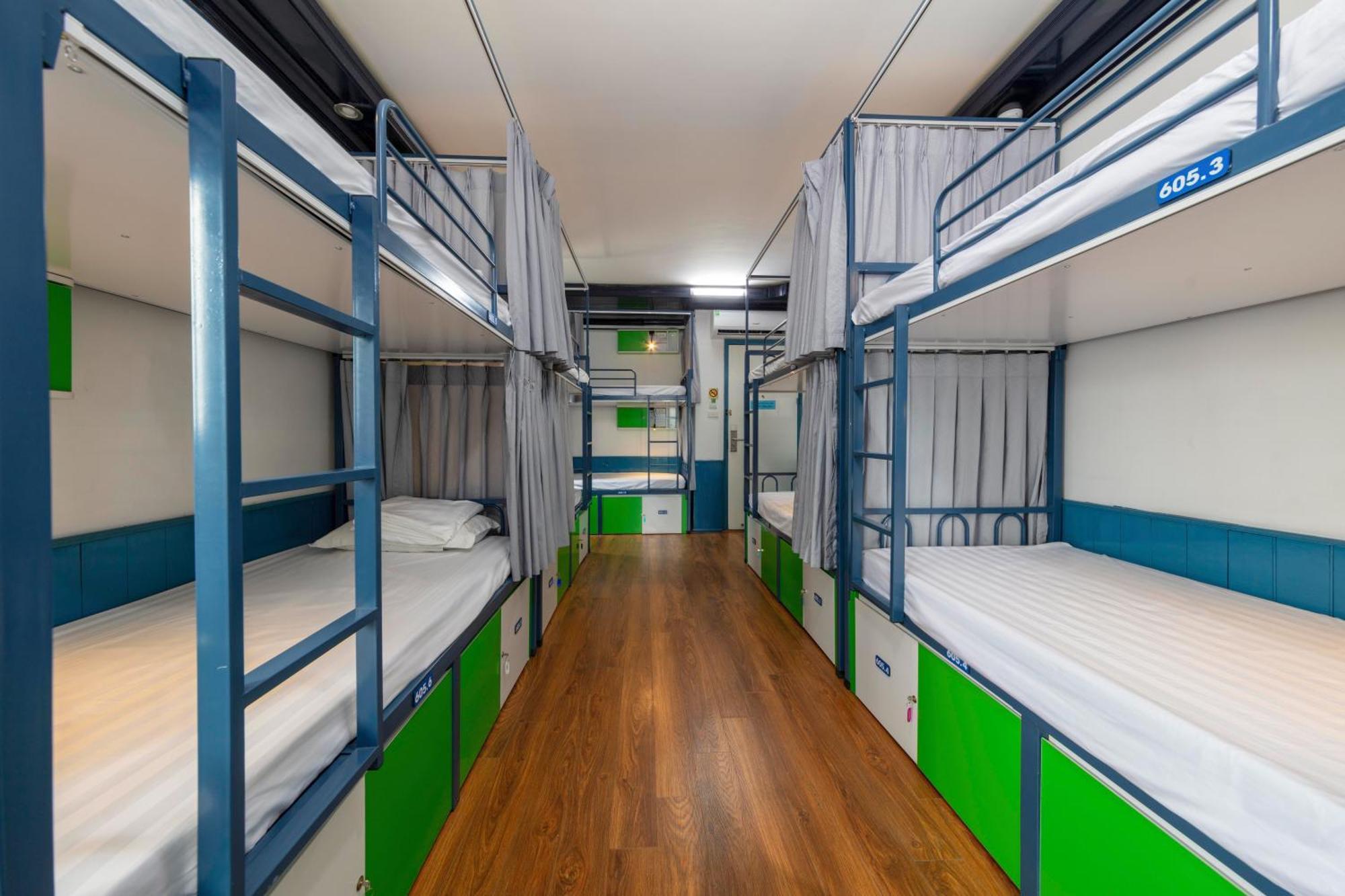 Hanoi Solo Hostel Eksteriør billede