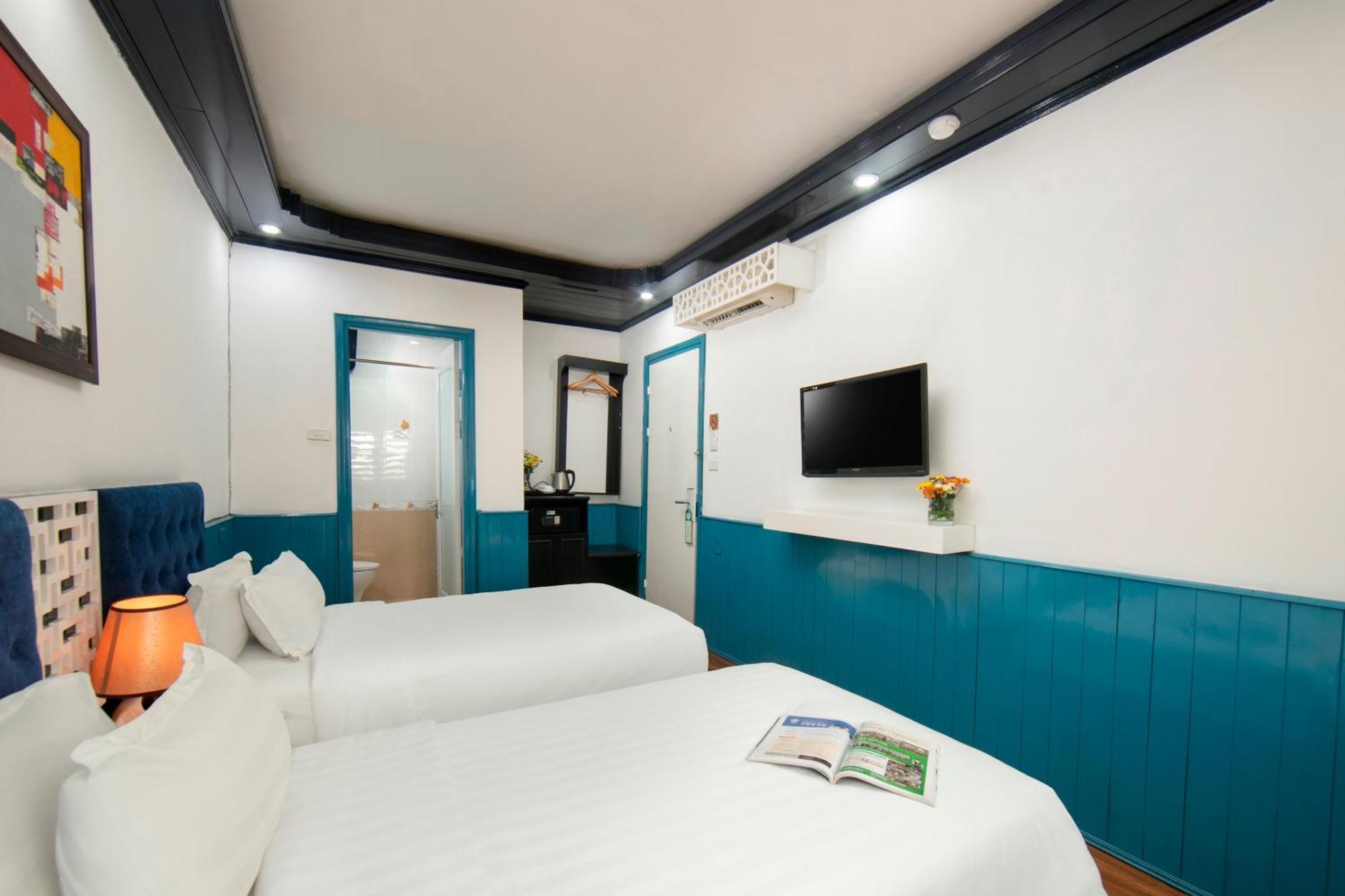 Hanoi Solo Hostel Eksteriør billede