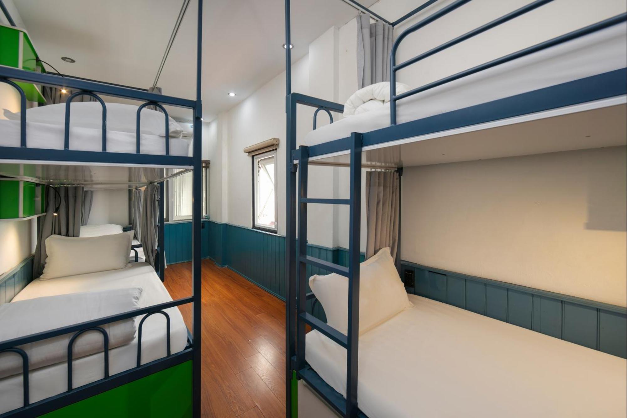 Hanoi Solo Hostel Eksteriør billede