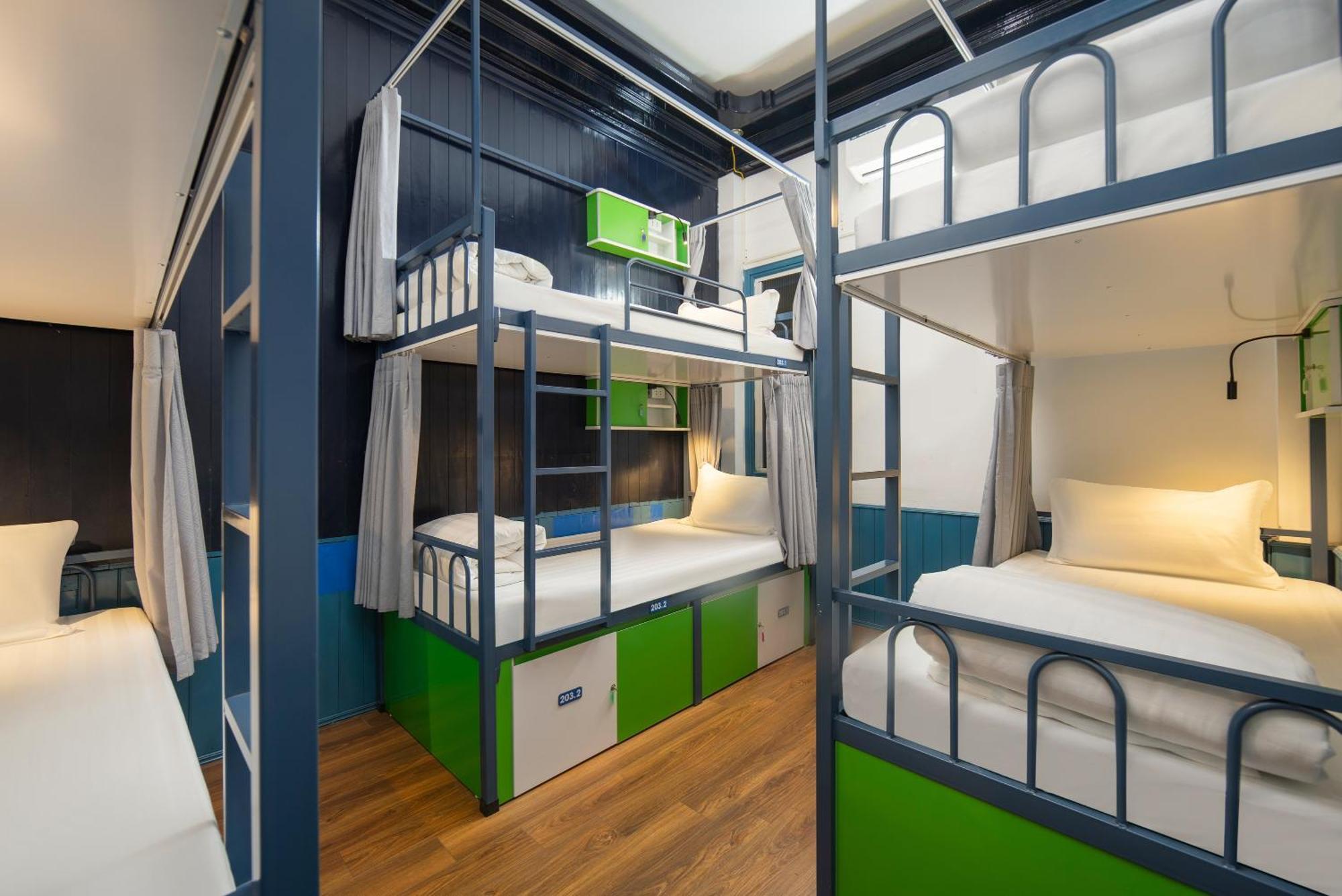 Hanoi Solo Hostel Eksteriør billede