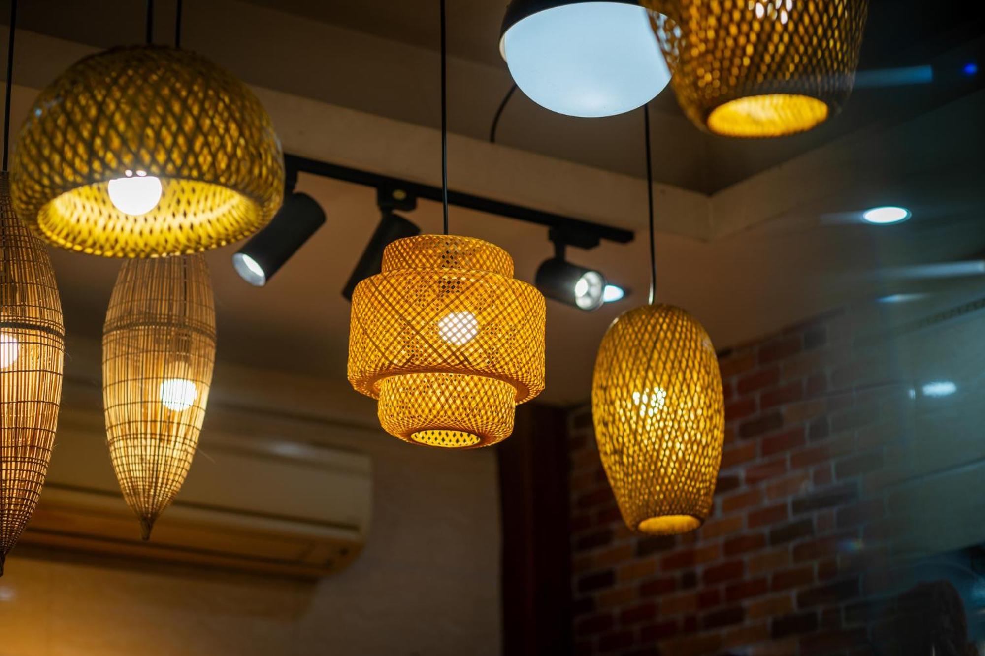 Hanoi Solo Hostel Eksteriør billede
