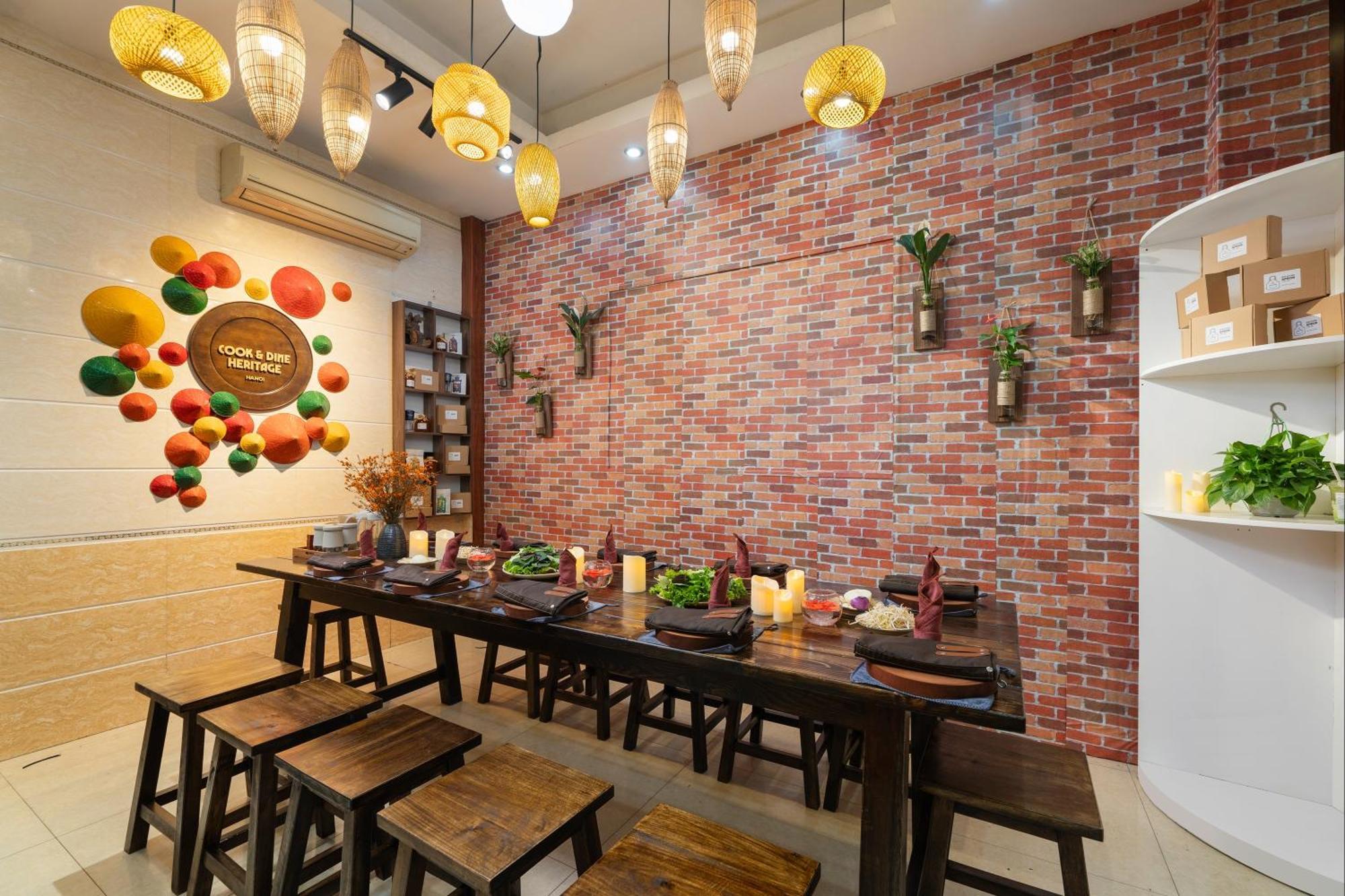 Hanoi Solo Hostel Eksteriør billede