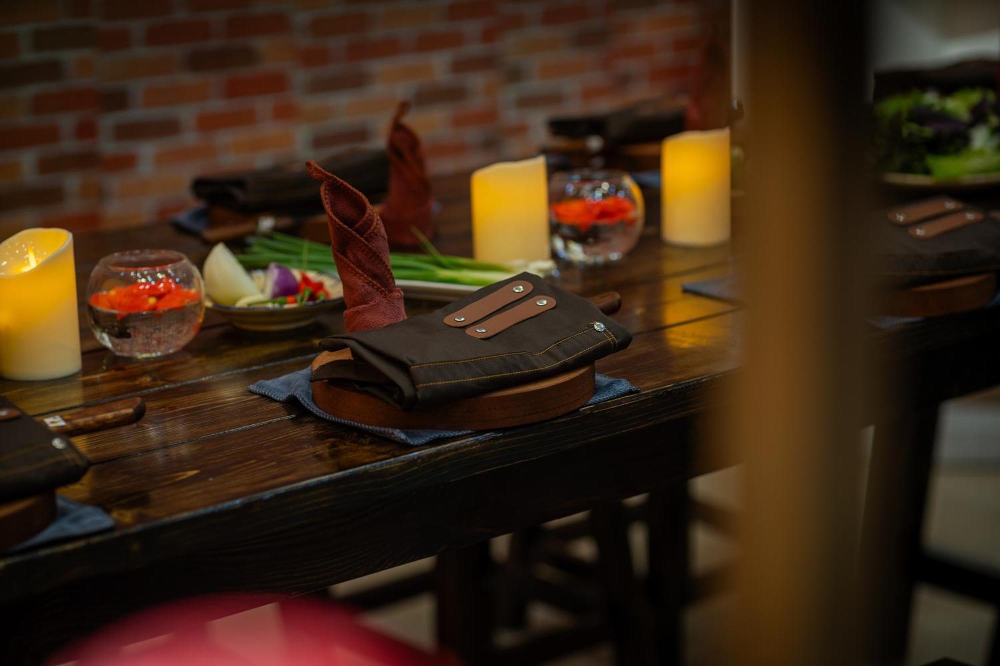 Hanoi Solo Hostel Eksteriør billede