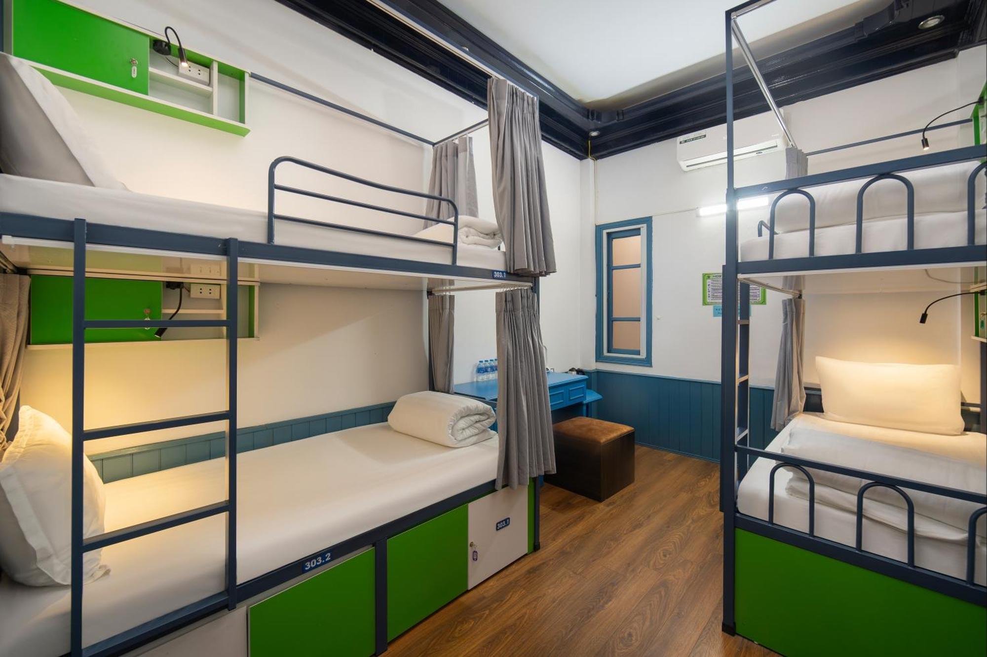 Hanoi Solo Hostel Eksteriør billede